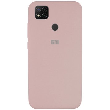 Чохол Silicone Cover Full Protective (AA) для Xiaomi Redmi 9C 390100260 фото 1 Купити в інтернет-магазині IBANAN