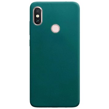 Силиконовый чехол Candy для Xiaomi Redmi Note 5 Pro / Note 5 (DC) 390100098 фото 1 Купить в интернет-магазине IBANAN