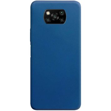 Силіконовий чохол Candy для Xiaomi Poco X3 NFC / Poco X3 Pro 390100331 фото 1 Купити в інтернет-магазині IBANAN