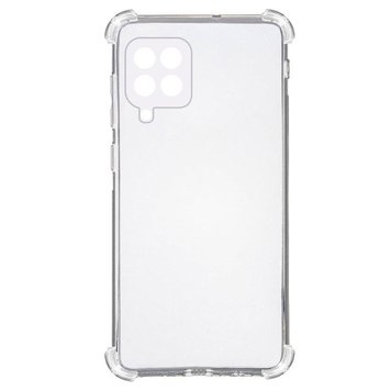 TPU чехол getman Ease logo усиленные углы для Samsung Galaxy A12 / M12 380101967 фото 1 Купить в интернет-магазине IBANAN