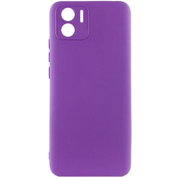 Чохол Silicone Cover Lakshmi Full Camera (A) для Xiaomi Redmi A1 / A2 390101674 фото 1 Купити в інтернет-магазині IBANAN