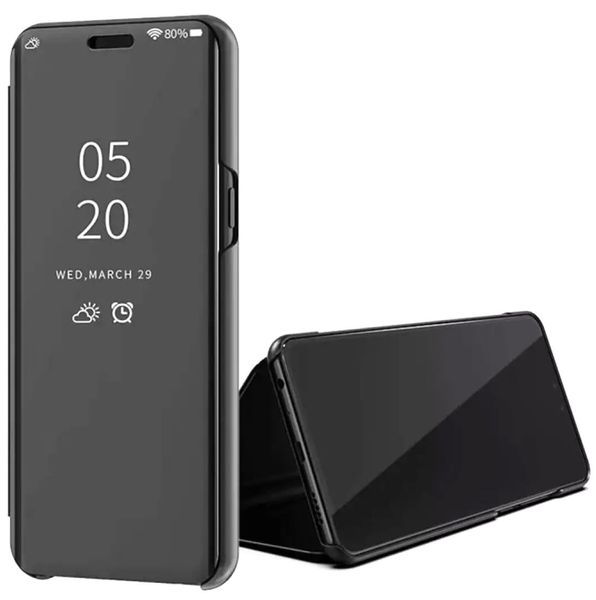 Чехол-книжка Clear View Standing Cover для Xiaomi Mi 10T Lite / Redmi Note 9 Pro 5G 390101582 фото 2 Купить в интернет-магазине IBANAN