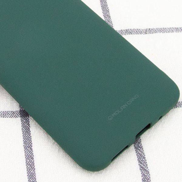 TPU Чехол Molan Cano Smooth для Samsung Galaxy A02 380103507 фото 2 Купить в интернет-магазине IBANAN