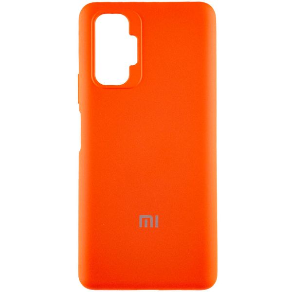 Чохол Silicone Cover Full Protective (AA) для Xiaomi Redmi Note 10 Pro / 10 Pro Max 390100495 фото 1 Купити в інтернет-магазині IBANAN