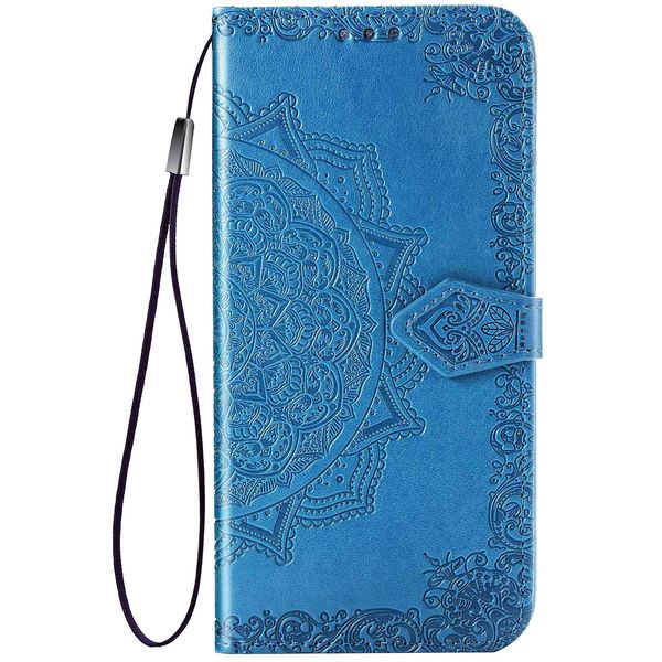 Шкіряний чохол (книжка) Art Case з візитницею для ZTE Blade A7s (2020) 460100021 фото 2 Купити в інтернет-магазині IBANAN