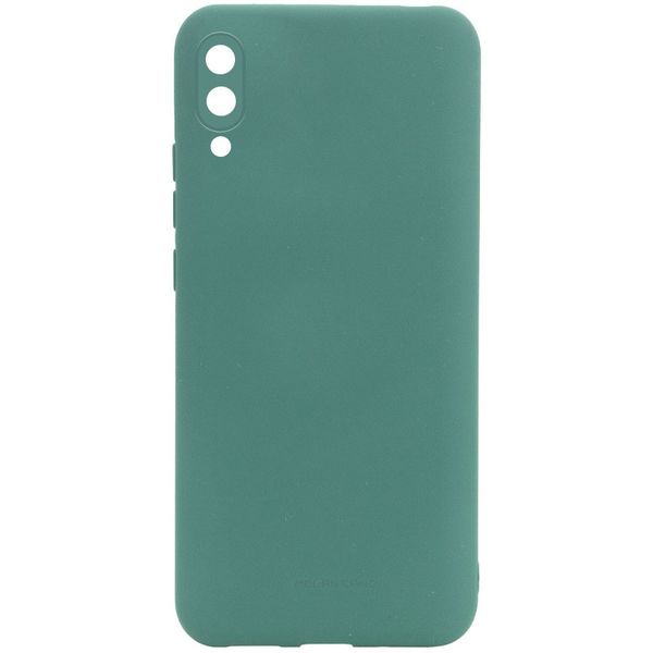 TPU Чехол Molan Cano Smooth для Samsung Galaxy A02 380103507 фото 1 Купить в интернет-магазине IBANAN