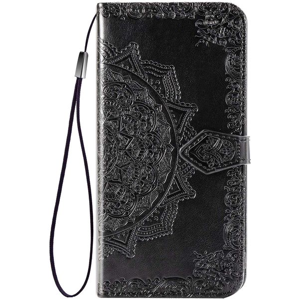 Шкіряний чохол (книжка) Art Case з візитницею для ZTE Blade A7s (2020) 460100021 фото 3 Купити в інтернет-магазині IBANAN