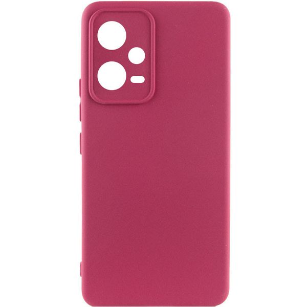 чехол Silicone Cover Lakshmi Full Camera (A) для Xiaomi Poco X5 5G / Redmi Note 12 5G 390101323 фото 1 Купить в интернет-магазине IBANAN