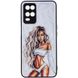 TPU + PC чохол Prisma Ladies для Oppo A54 4G 430100089 фото 2 Купить в интернет-магазине IBANAN