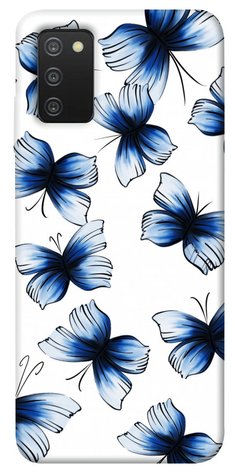 Чохол IBANAN Tender butterflies для Samsung Galaxy A03s 380100097 фото 1 Купити в інтернет-магазині IBANAN