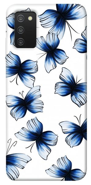 Чехол IBANAN Tender butterflies для Samsung Galaxy A03s 380100097 фото 1 Купить в интернет-магазине IBANAN