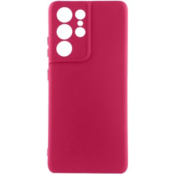 Чохол Silicone Cover Lakshmi Full Camera (A) для Samsung Galaxy S23 Ultra 380102861 фото 1 Купити в інтернет-магазині IBANAN