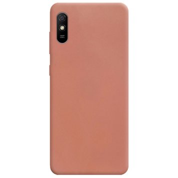 Силиконовый чехол Candy для Xiaomi Redmi 9a 390100288 фото 1 Купить в интернет-магазине IBANAN