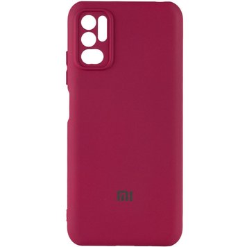 Чохол Silicone Cover My Color Full Camera (A) для Xiaomi Redmi Note 10 5G / Poco M3 Pro 390100603 фото 1 Купити в інтернет-магазині IBANAN