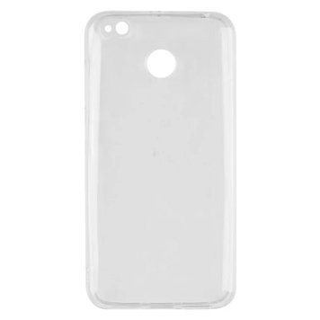 TPU Чехол Epic Transparent 1,5mm для Xiaomi Redmi 4X 390100740 фото 1 Купить в интернет-магазине IBANAN