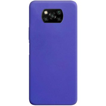 Силиконовый чехол Candy для Xiaomi Poco X3 NFC / Poco X3 Pro 390100332 фото 1 Купить в интернет-магазине IBANAN