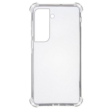 TPU чохол GETMAN Ease logo посилені кути для Samsung Galaxy S21 380101968 фото 1 Купити в інтернет-магазині IBANAN