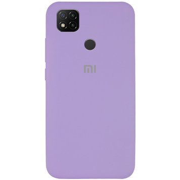 Чохол Silicone Cover Full Protective (AA) для Xiaomi Redmi 9C 390100261 фото 1 Купити в інтернет-магазині IBANAN