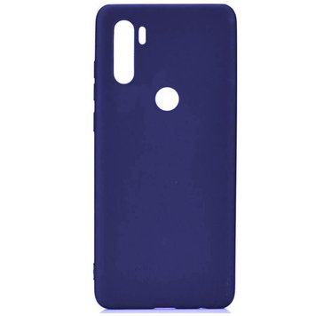 Силіконовий чохол Candy для Xiaomi Redmi Note 8T 390100168 фото 1 Купити в інтернет-магазині IBANAN