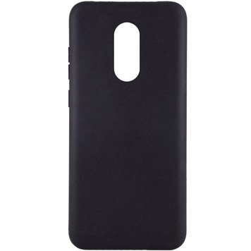 Чехол TPU Epik Black для Xiaomi Redmi 5 Plus / Redmi Note 5 (Single Camera) 390100895 фото 1 Купить в интернет-магазине IBANAN