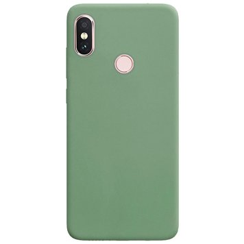 Силиконовый чехол Candy для Xiaomi Redmi Note 5 Pro / Note 5 (DC) 390100099 фото 1 Купить в интернет-магазине IBANAN