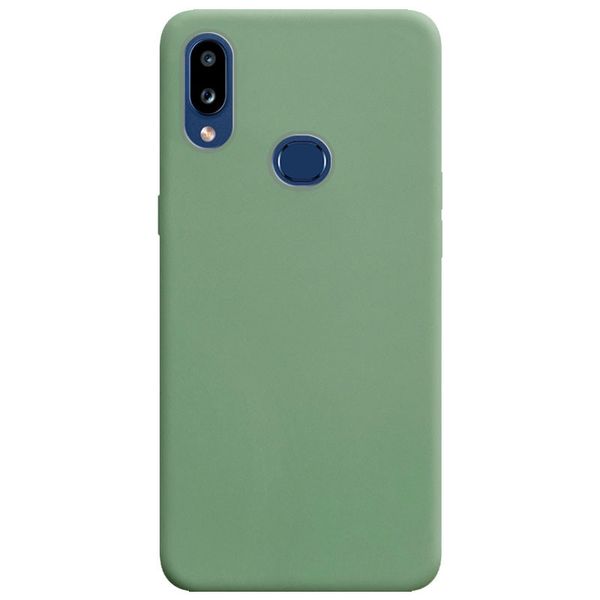 Силіконовий чохол Candy для Samsung Galaxy A10s / M01s 380101716 фото 1 Купити в інтернет-магазині IBANAN