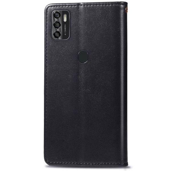 Шкіряний чохол книжка GETMAN Gallant (PU) для ZTE Blade A7s (2020) 460100064 фото 6 Купить в интернет-магазине IBANAN