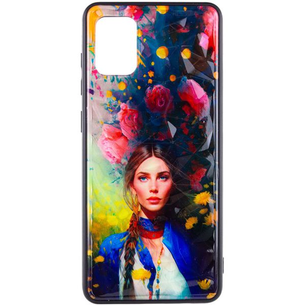 TPU+PC Чехол Prisma Ladies для Samsung Galaxy A31 380101779 фото 2 Купить в интернет-магазине IBANAN