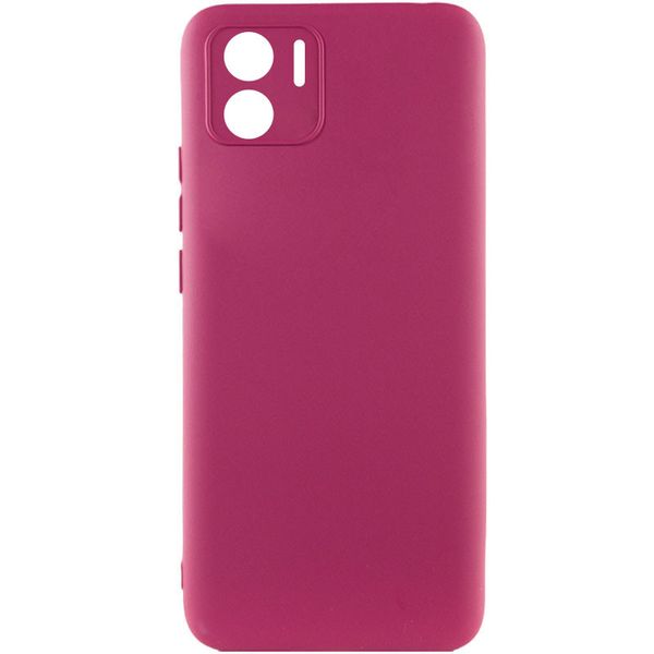 Чохол Silicone Cover Lakshmi Full Camera (A) для Xiaomi Redmi A1 / A2 390101675 фото 1 Купити в інтернет-магазині IBANAN