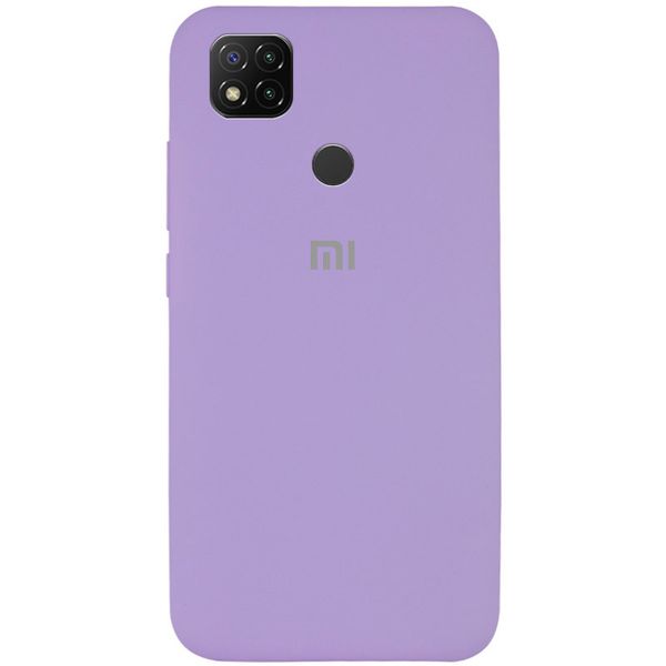 Чехол Сілікон Кейс Full Protective (AA) для Xiaomi Redmi 9C 390100261 фото 1 Купить в интернет-магазине IBANAN