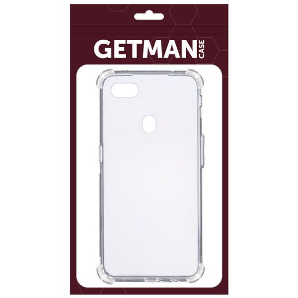 Чехол TPU getman Ease logo усиленные углы для Oppo A73 (2017) 430100118 фото 2 Купить в интернет-магазине IBANAN