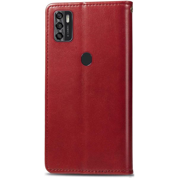 Шкіряний чохол книжка GETMAN Gallant (PU) для ZTE Blade A7s (2020) 460100064 фото 4 Купити в інтернет-магазині IBANAN