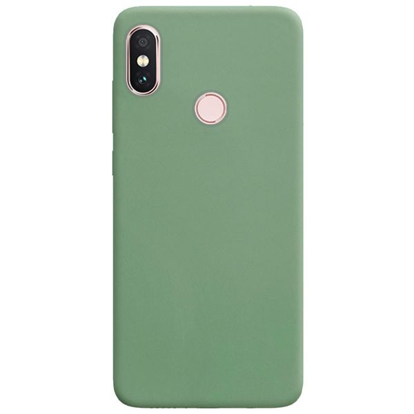 Силіконовий чохол Candy для Xiaomi Redmi Note 5 Pro / Note 5 (DC) 390100099 фото 1 Купити в інтернет-магазині IBANAN