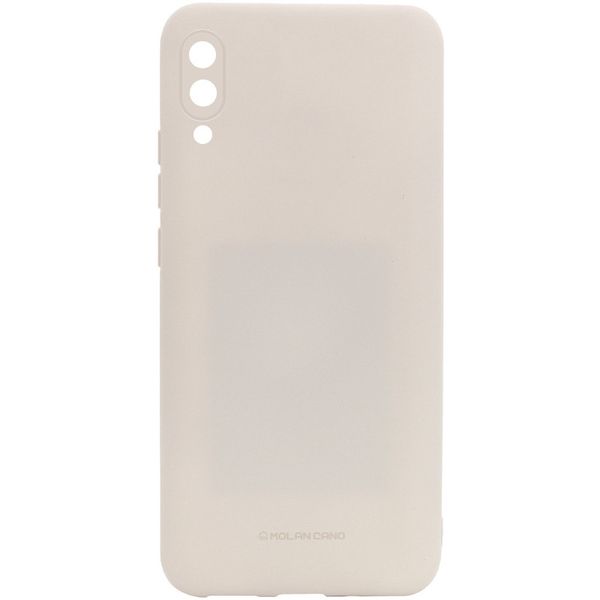 TPU чохол Molan Cano Smooth для Samsung Galaxy A02 380103508 фото 1 Купити в інтернет-магазині IBANAN