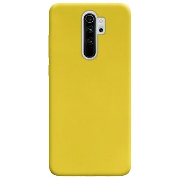 Силіконовий чохол Candy для Xiaomi Redmi Note 8 Pro 390100150 фото 1 Купити в інтернет-магазині IBANAN