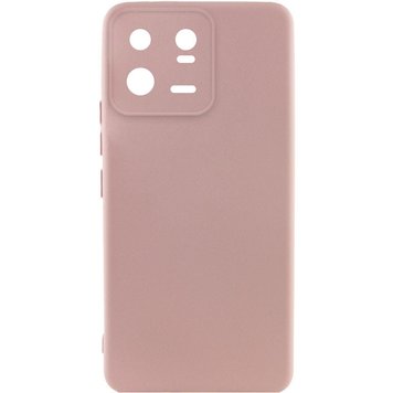 Чохол Silicone Cover Lakshmi Full Camera (A) для Xiaomi 13 Pro 390101348 фото 1 Купити в інтернет-магазині IBANAN