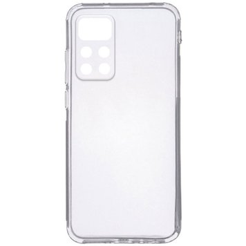 TPU чехол Epic Transparent 1,5mm Full Camera для Xiaomi Poco M4 Pro 5G / Note 11 5G 390100931 фото 1 Купить в интернет-магазине IBANAN