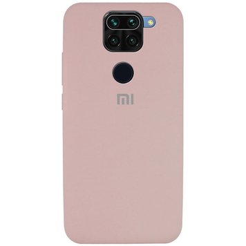 Чехол Сілікон Кейс Full Protective (AA) для Xiaomi Redmi Note 9 / Redmi 10X 390100201 фото 1 Купить в интернет-магазине IBANAN