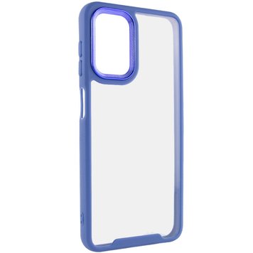 Чехол TPU + PC Lyon Case для Realme C33 / Oppo A17 / Oppo A17k 410100078 фото 1 Купить в интернет-магазине IBANAN