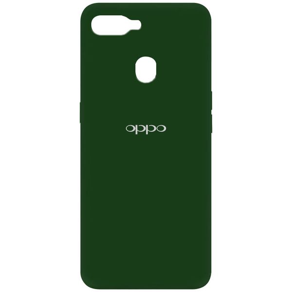 Чехол Silicone Cover My Color Full Protective (A) для Oppo A5s / Oppo A12 430100034 фото 8 Купить в интернет-магазине IBANAN