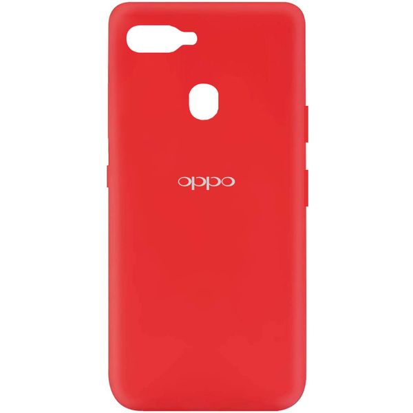 Чохол Silicone Cover My Color Full Protective (A) для Oppo A5s / Oppo A12 430100034 фото 6 Купити в інтернет-магазині IBANAN