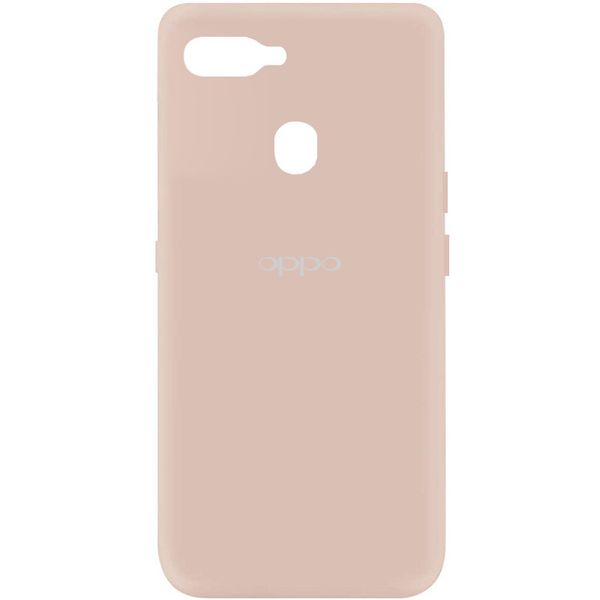 Чохол Silicone Cover My Color Full Protective (A) для Oppo A5s / Oppo A12 430100034 фото 5 Купити в інтернет-магазині IBANAN