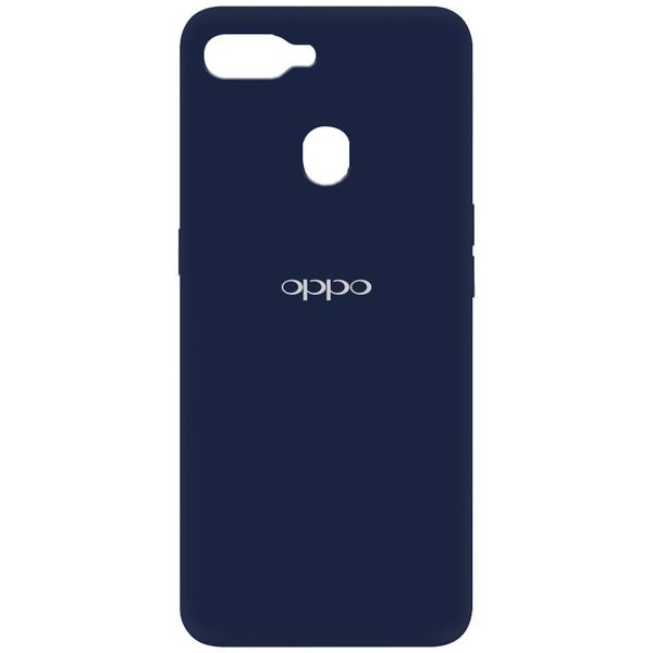 Чохол Silicone Cover My Color Full Protective (A) для Oppo A5s / Oppo A12 430100034 фото 4 Купити в інтернет-магазині IBANAN