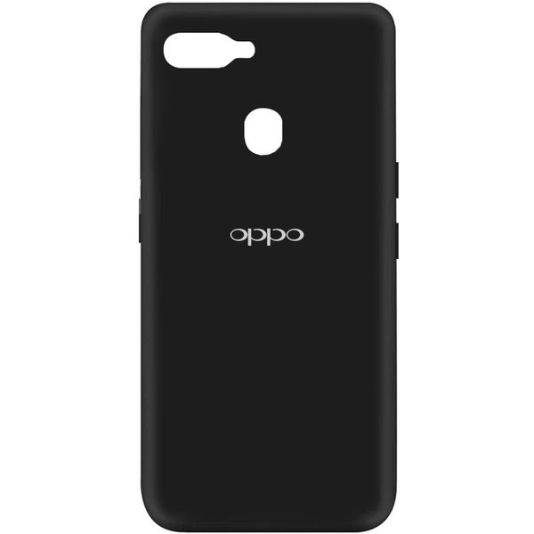 Чохол Silicone Cover My Color Full Protective (A) для Oppo A5s / Oppo A12 430100034 фото 1 Купити в інтернет-магазині IBANAN