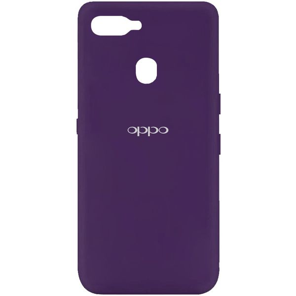 Чохол Silicone Cover My Color Full Protective (A) для Oppo A5s / Oppo A12 430100034 фото 2 Купити в інтернет-магазині IBANAN