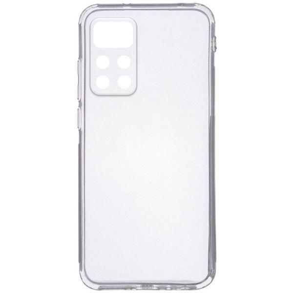 TPU чохол Epic Transparent 1,5mm Full Camera для Xiaomi Poco M4 Pro 5G / Note 11 5G 390100931 фото 1 Купити в інтернет-магазині IBANAN