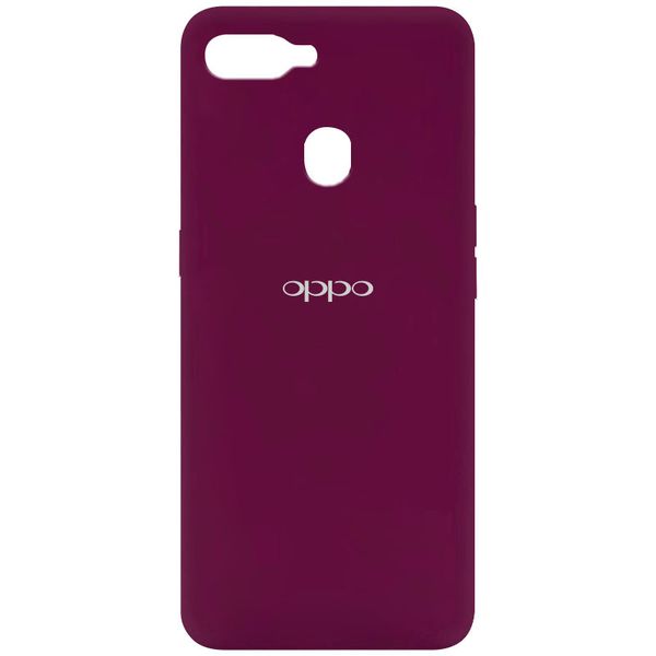 Чохол Silicone Cover My Color Full Protective (A) для Oppo A5s / Oppo A12 430100034 фото 9 Купити в інтернет-магазині IBANAN