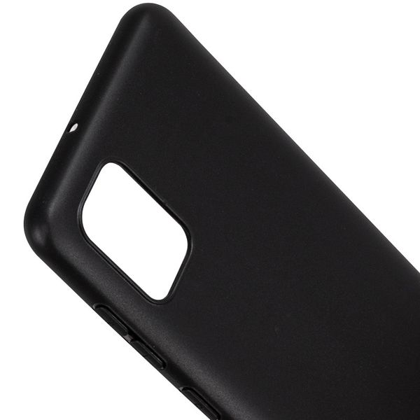 Чохол TPU Epik Black для Samsung Galaxy A31 380101741 фото 2 Купити в інтернет-магазині IBANAN