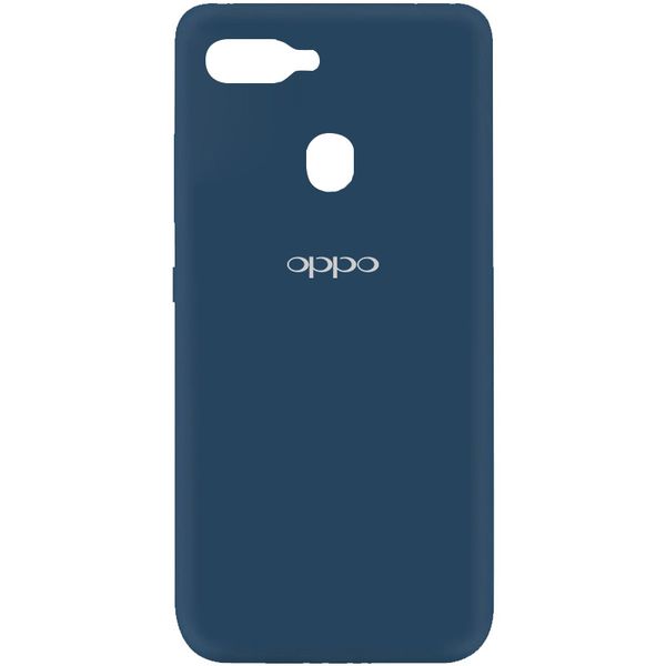 Чехол Silicone Cover My Color Full Protective (A) для Oppo A5s / Oppo A12 430100034 фото 3 Купить в интернет-магазине IBANAN