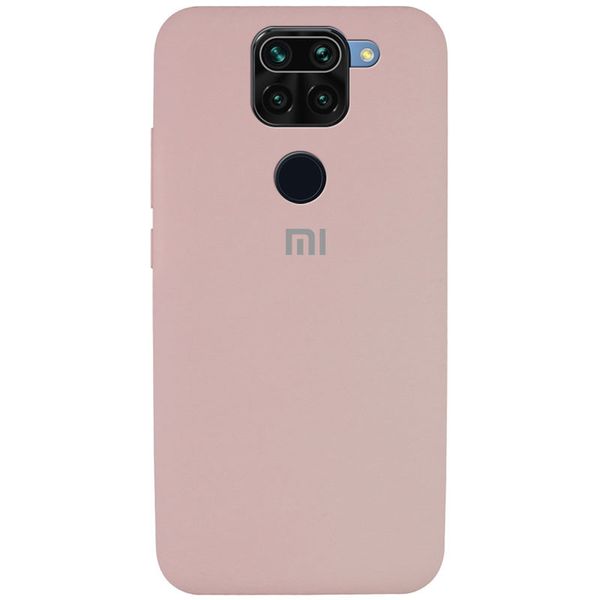 Чехол Сілікон Кейс Full Protective (AA) для Xiaomi Redmi Note 9 / Redmi 10X 390100201 фото 1 Купить в интернет-магазине IBANAN